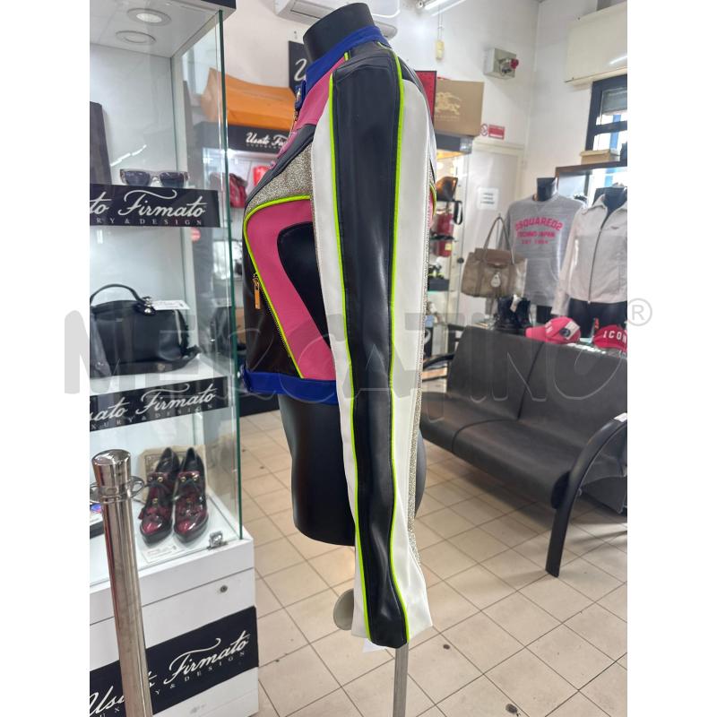 GIACCA DONNA CHIARA FERRAGNI NERO RIF ROSA GLITTER | Mercatino dell'Usato Roma tor tre teste 3