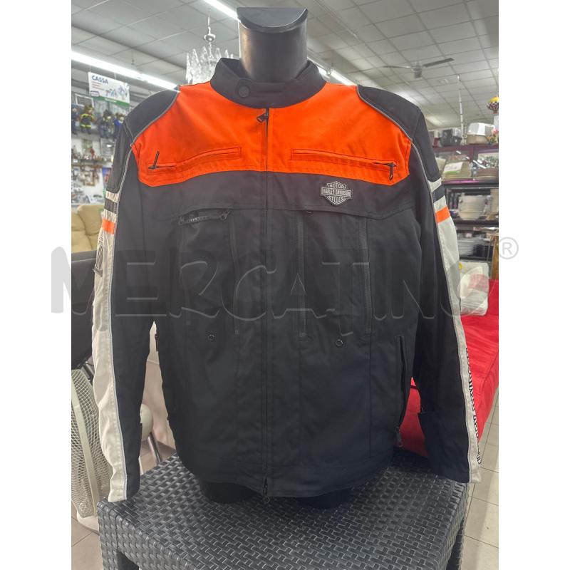 GIACCA MOTO HARLEY DAVIDSON | Mercatino dell'Usato Roma tor tre teste 1