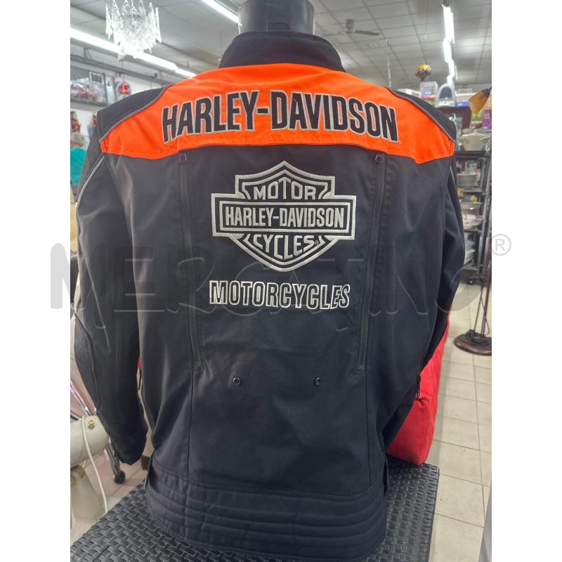 GIACCA MOTO HARLEY DAVIDSON | Mercatino dell'Usato Roma tor tre teste 2