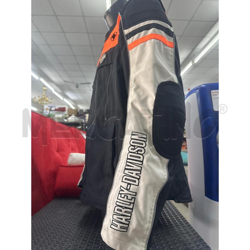 GIACCA MOTO HARLEY DAVIDSON | Mercatino dell'Usato Roma tor tre teste 3