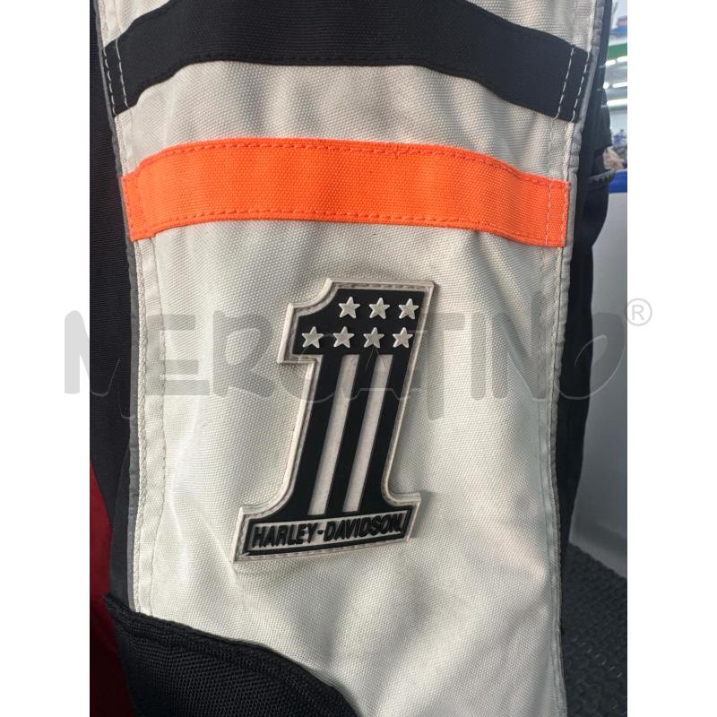 GIACCA MOTO HARLEY DAVIDSON | Mercatino dell'Usato Roma tor tre teste 4