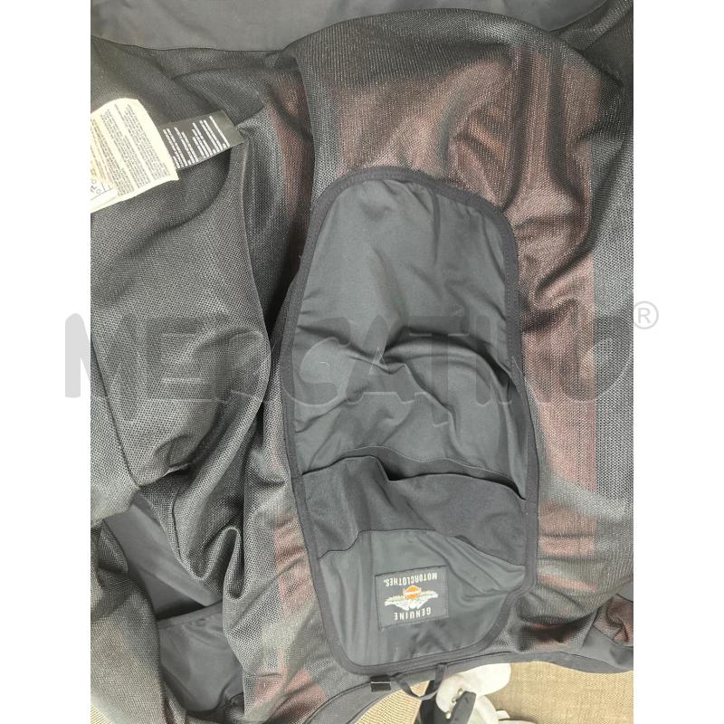 GIACCA MOTO HARLEY DAVIDSON | Mercatino dell'Usato Roma tor tre teste 5