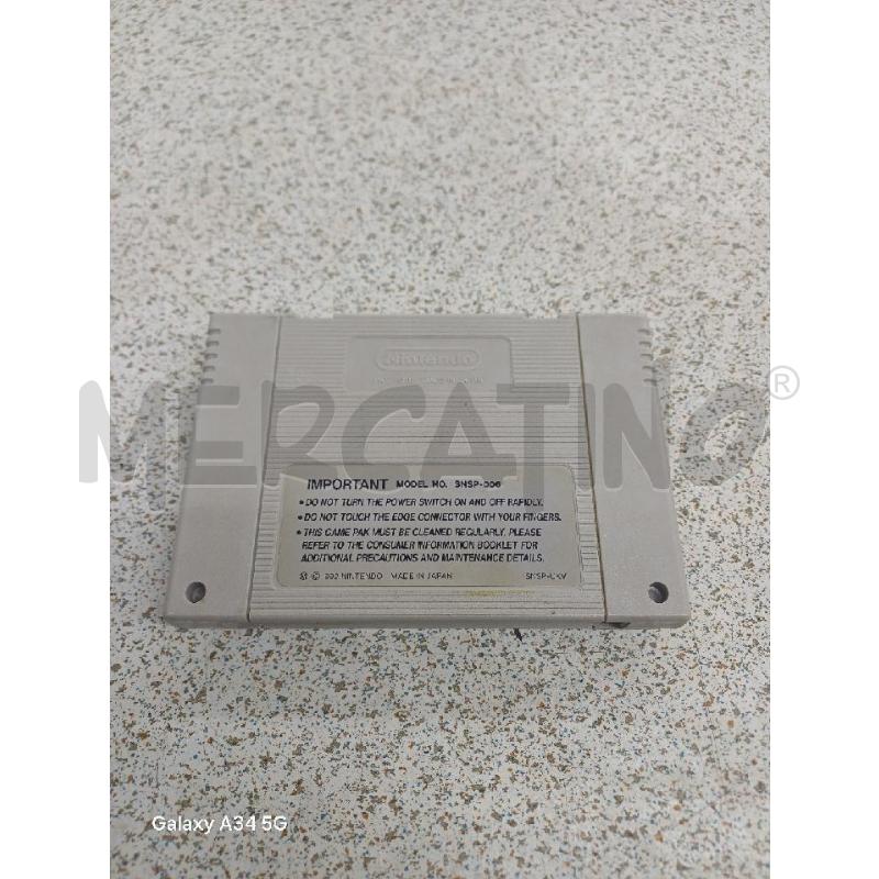 GIOCO FIFA SOCCER SUPERNINTENDO | Mercatino dell'Usato Roma tor tre teste 2