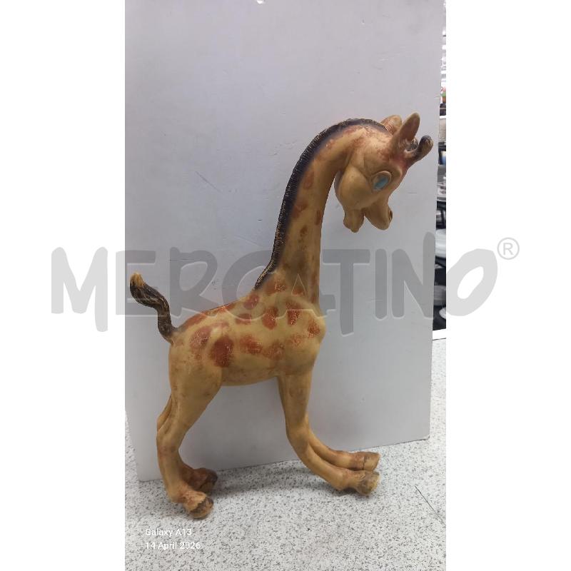 GIRAFFA VINTAGE PIRELLI | Mercatino dell'Usato Roma tor tre teste 1