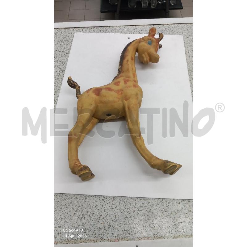 GIRAFFA VINTAGE PIRELLI | Mercatino dell'Usato Roma tor tre teste 3