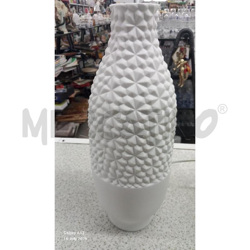 LAMPADA BIANCA | Mercatino dell'Usato Roma tor tre teste 1