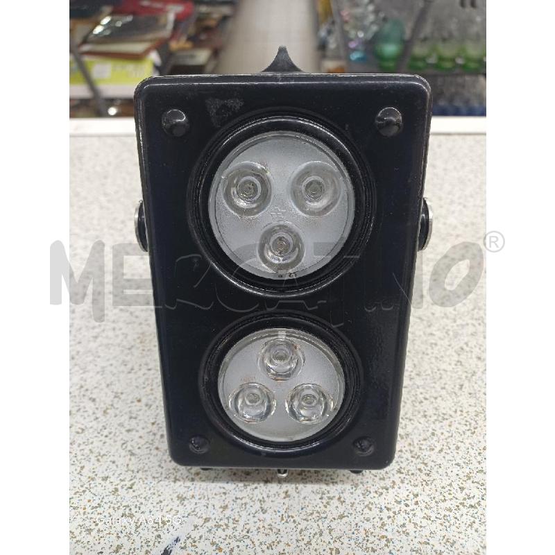 LAMPADA CAPOSTAZIONE | Mercatino dell'Usato Roma tor tre teste 1