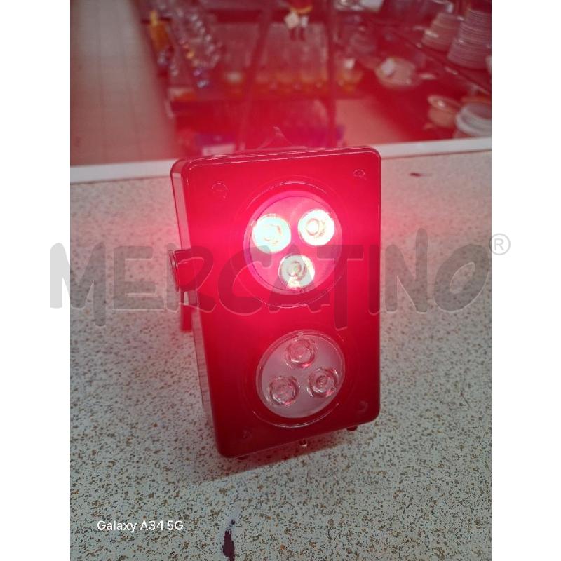 LAMPADA CAPOSTAZIONE | Mercatino dell'Usato Roma tor tre teste 3