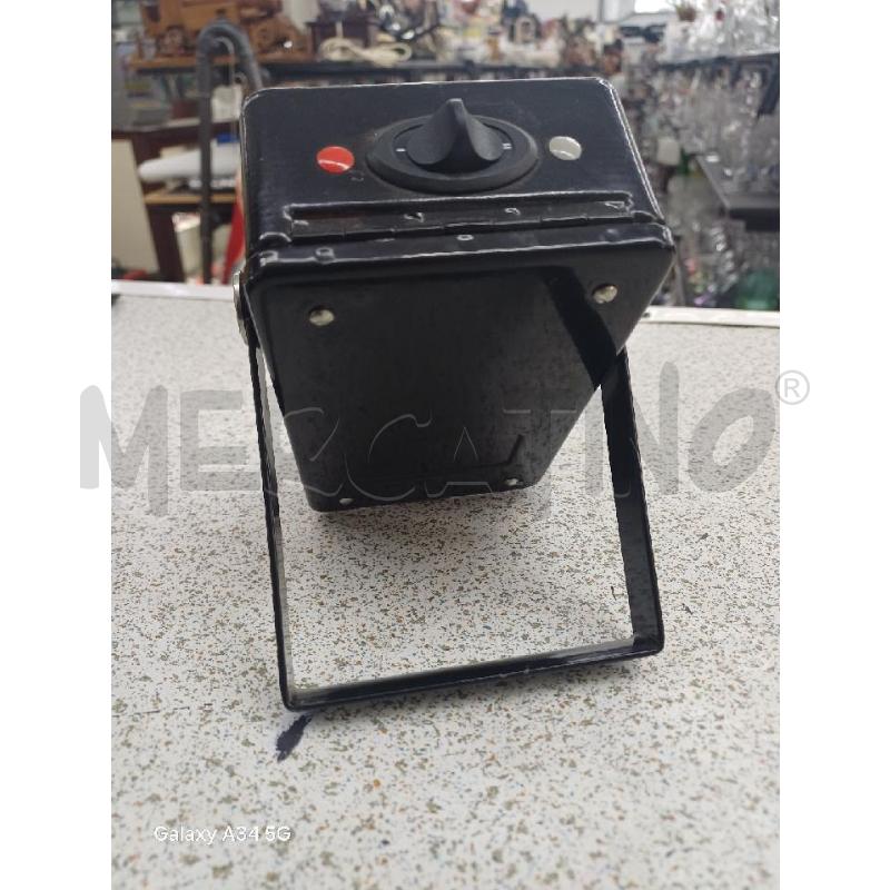 LAMPADA CAPOSTAZIONE | Mercatino dell'Usato Roma tor tre teste 4