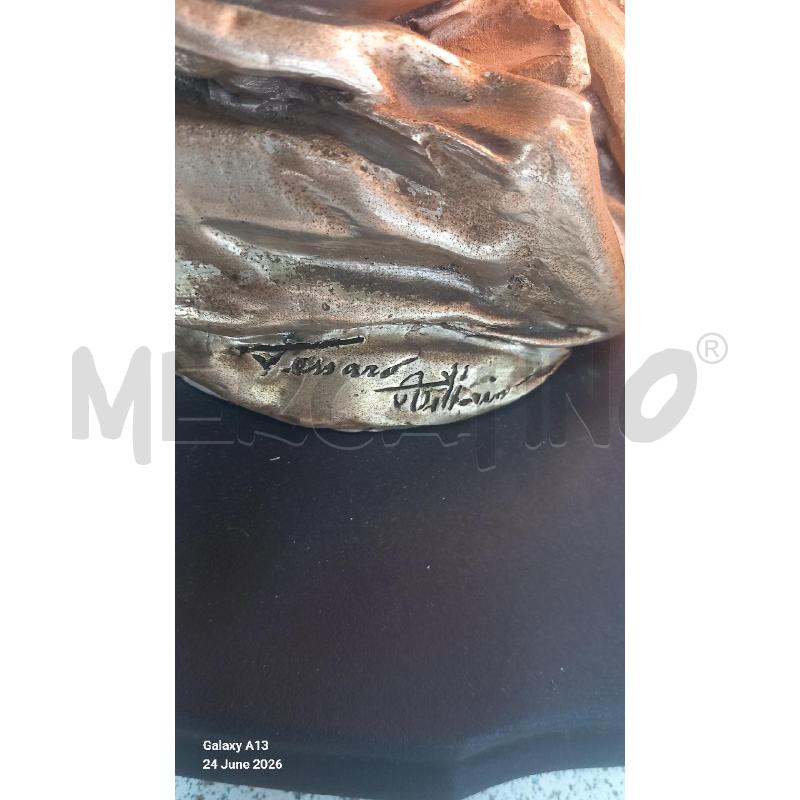 LAMPADA DONNA  ARGENTATA | Mercatino dell'Usato Roma tor tre teste 2