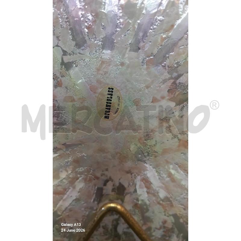 LAMPADA DONNA  ARGENTATA | Mercatino dell'Usato Roma tor tre teste 5