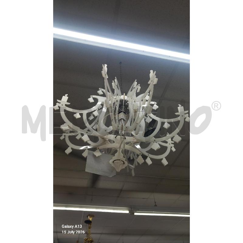 LAMPADA GINETTA SOSPENSIONE  | Mercatino dell'Usato Roma tor tre teste 1