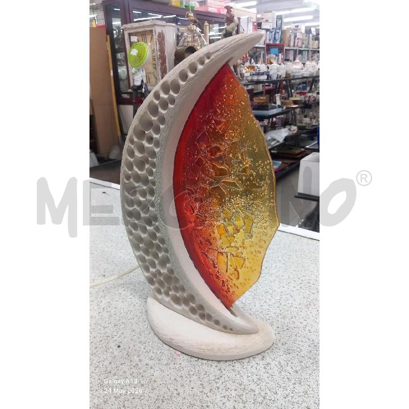 LAMPADA LECCESE | Mercatino dell'Usato Roma tor tre teste 2