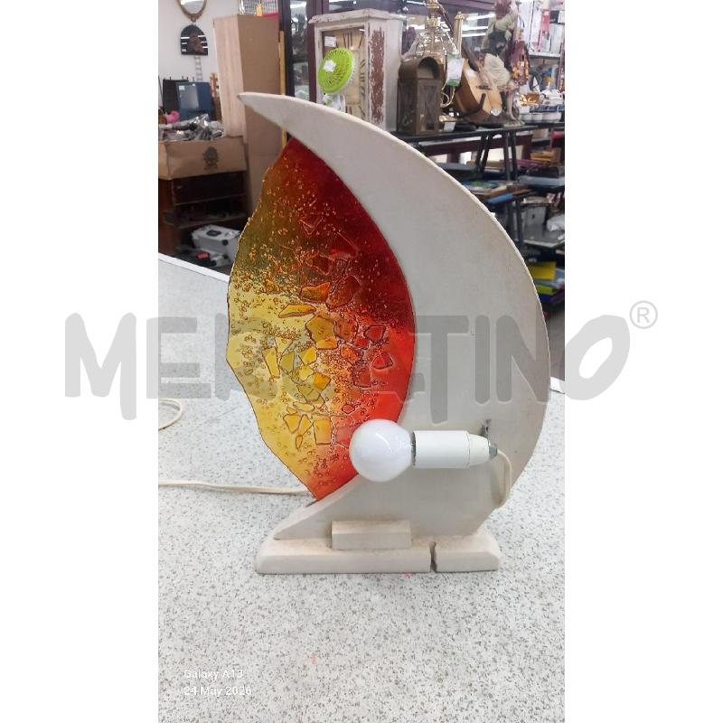 LAMPADA LECCESE | Mercatino dell'Usato Roma tor tre teste 3