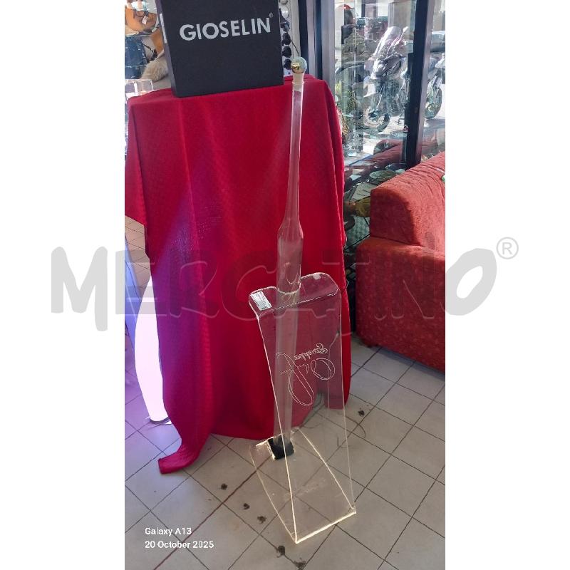 LAMPADA LED PORTA BOTTIGLIA | Mercatino dell'Usato Roma tor tre teste 2