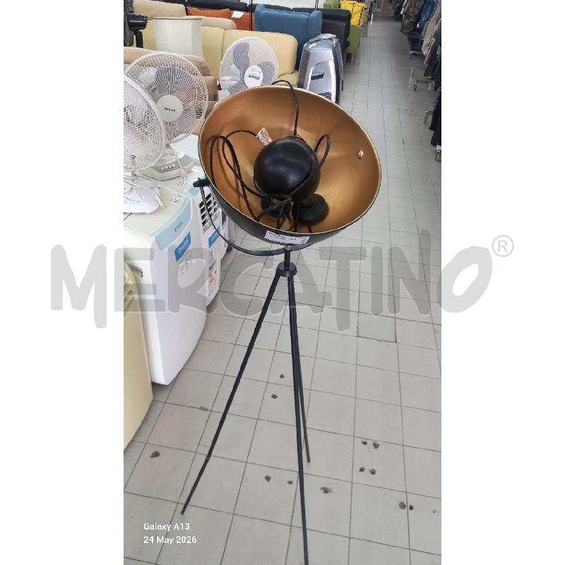 LAMPADA NERA | Mercatino dell'Usato Roma tor tre teste 1