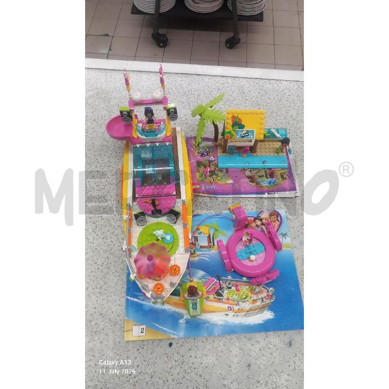 LEGO FRIENDS | Mercatino dell'Usato Roma tor tre teste 1