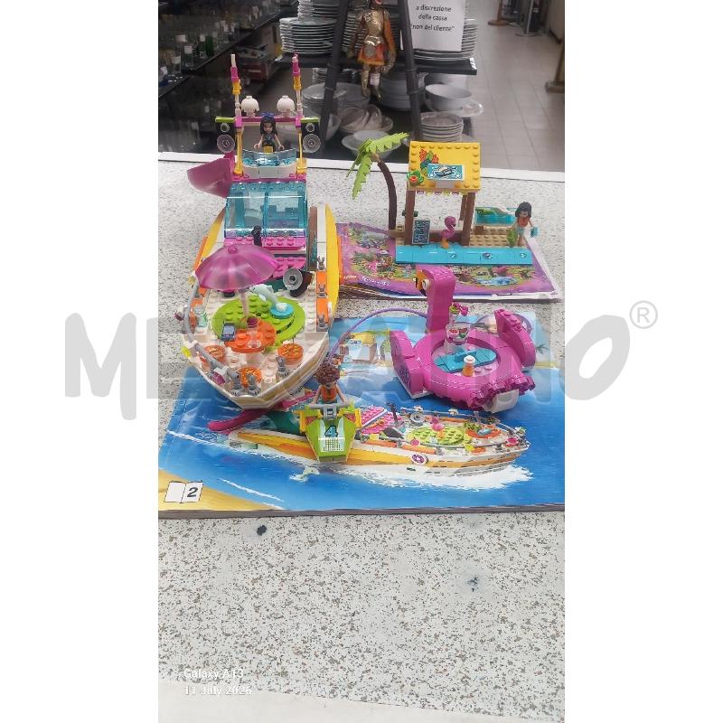 LEGO FRIENDS | Mercatino dell'Usato Roma tor tre teste 2