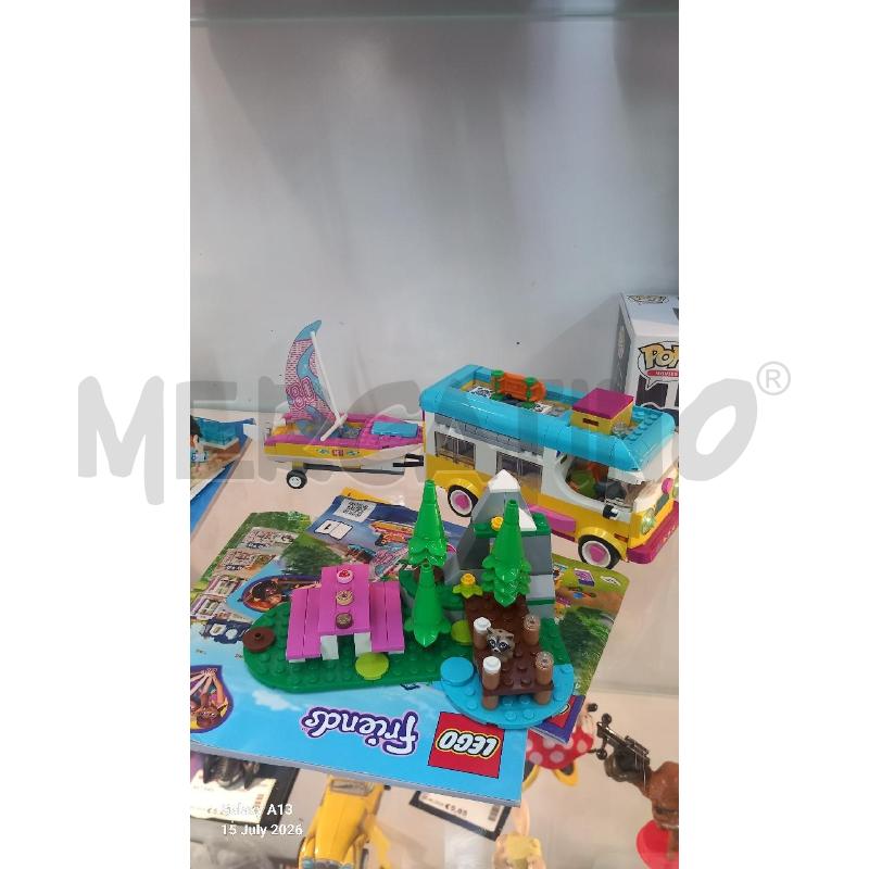 LEGO FRIENDS | Mercatino dell'Usato Roma tor tre teste 1