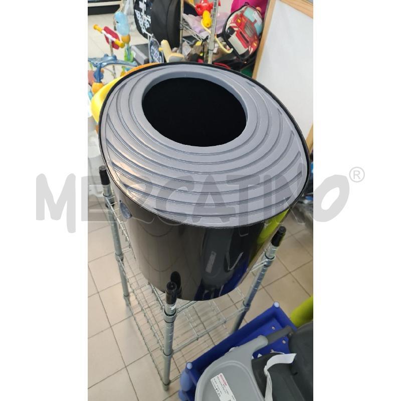 LETTIERA GATTO PLASTICA NERA | Mercatino dell'Usato Roma tor tre teste 2
