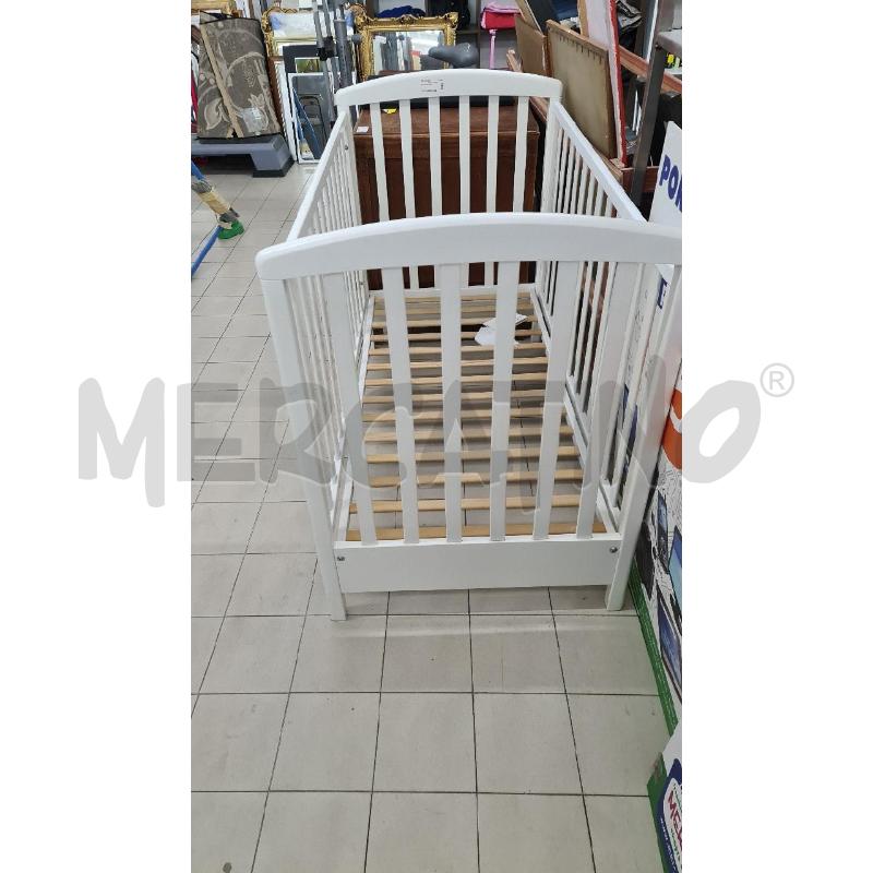 LETTINO BIANCO | Mercatino dell'Usato Roma tor tre teste 1