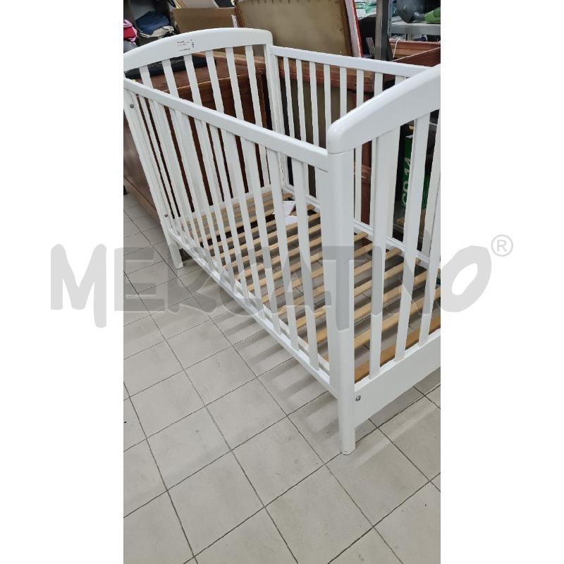 LETTINO BIANCO | Mercatino dell'Usato Roma tor tre teste 2