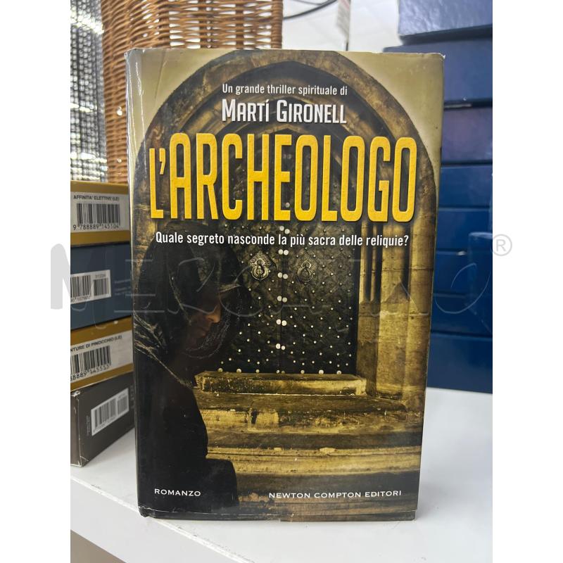 L'ARCHEOLOGO | Mercatino dell'Usato Roma tor tre teste 1
