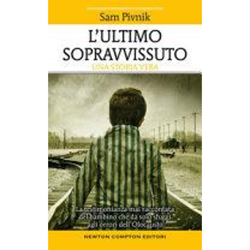 L'ULTIMO SOPRAVVISSUTO. UNA STORIA VERA | Mercatino dell'Usato Roma tor tre teste 1