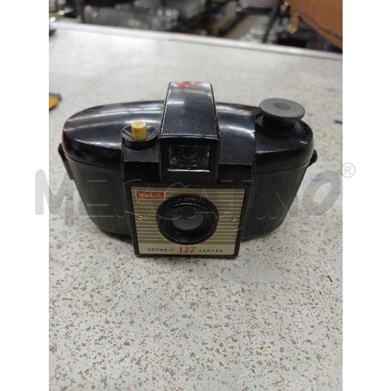 MACCHINA FOTOGRAFICA VINTAGE  | Mercatino dell'Usato Roma tor tre teste 1