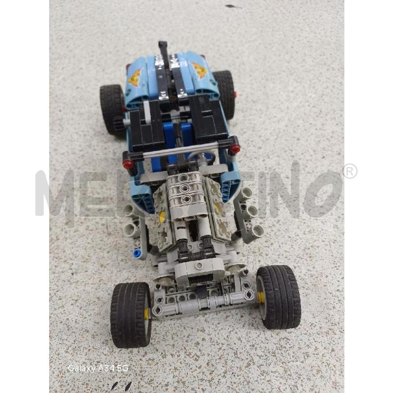 MACCHINA LEGO | Mercatino dell'Usato Roma tor tre teste 1