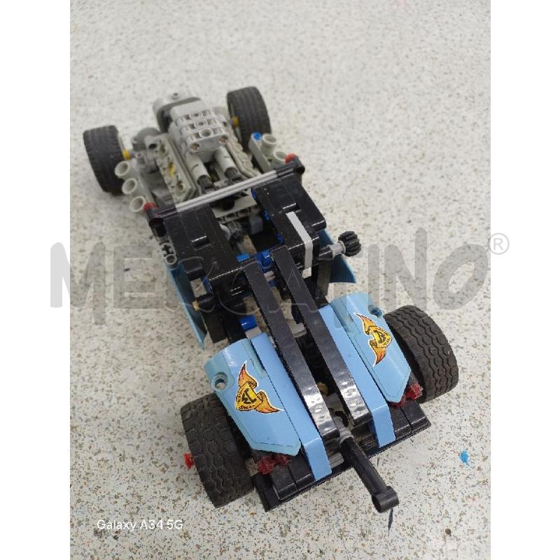 MACCHINA LEGO | Mercatino dell'Usato Roma tor tre teste 3