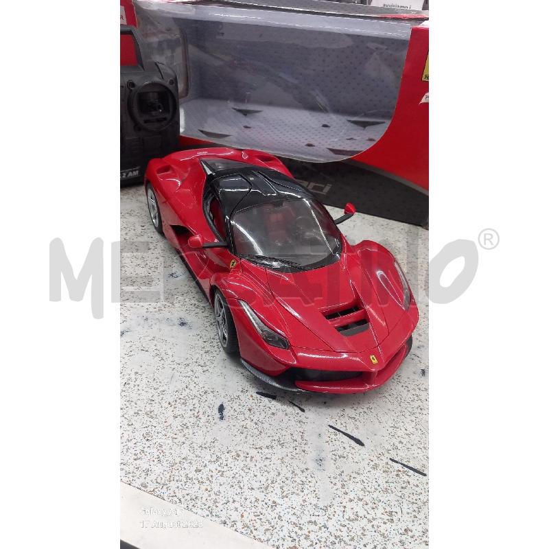MACCHINETTA FERRARI | Mercatino dell'Usato Roma tor tre teste 2