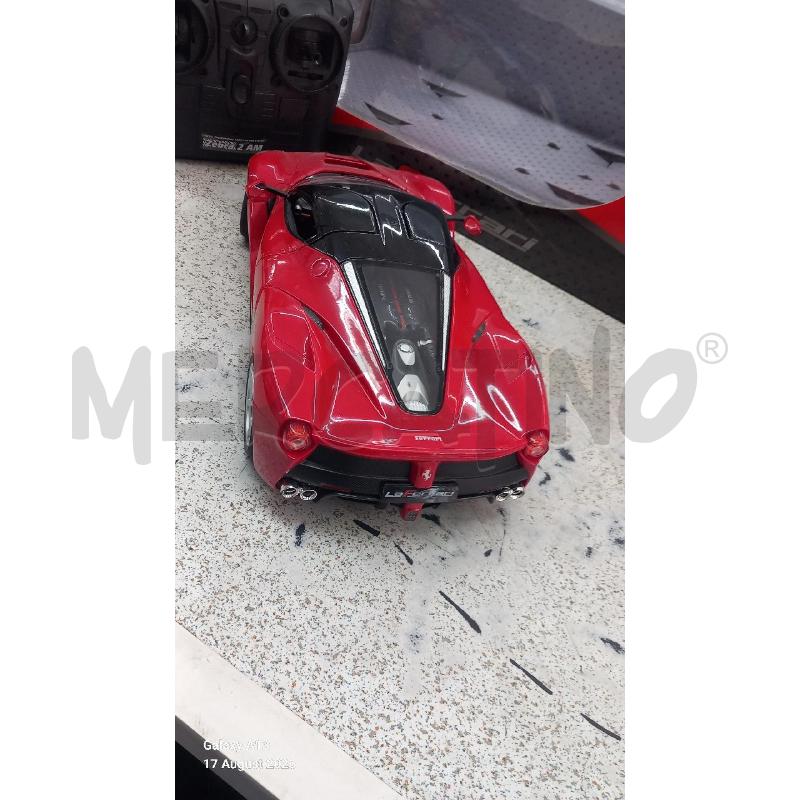MACCHINETTA FERRARI | Mercatino dell'Usato Roma tor tre teste 3