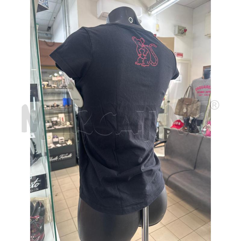 MAGLIA DONNA KENZO NERO TIGRE  | Mercatino dell'Usato Roma tor tre teste 3