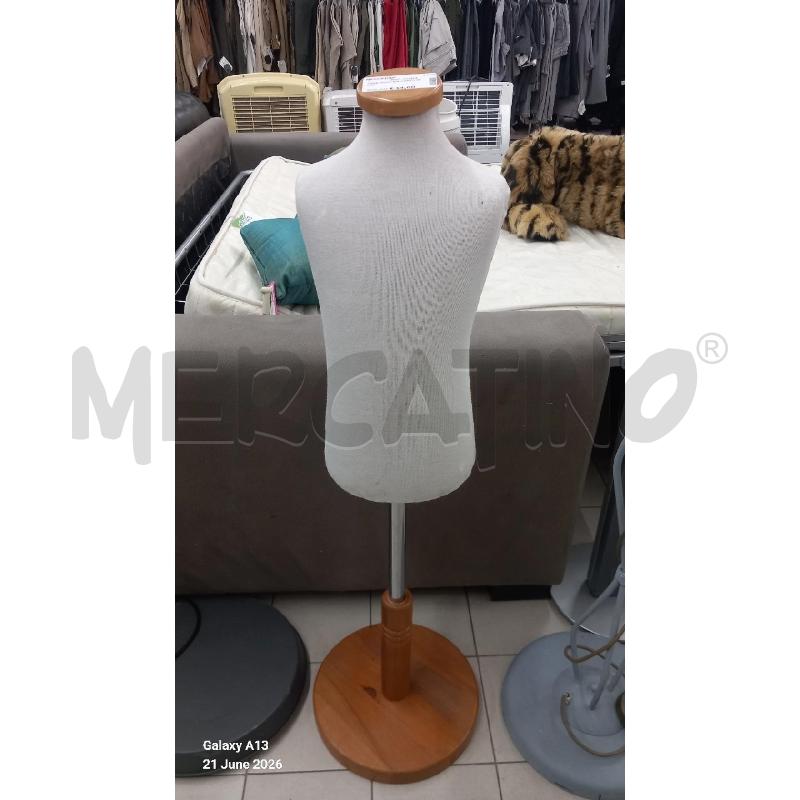 MANICHINO DA SARTO BIMBI | Mercatino dell'Usato Roma tor tre teste 1
