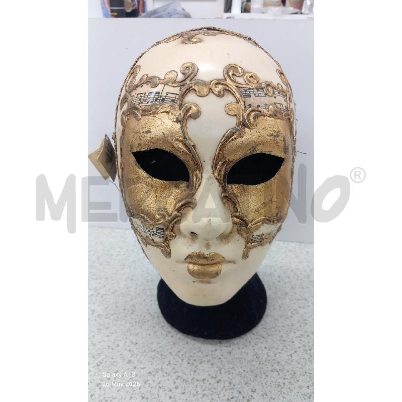 MASCHERA VENEZIANA | Mercatino dell'Usato Roma tor tre teste 1