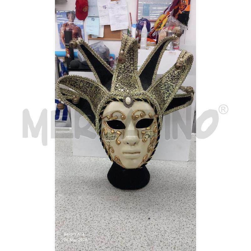 MASCHERA VENEZIANA | Mercatino dell'Usato Roma tor tre teste 2