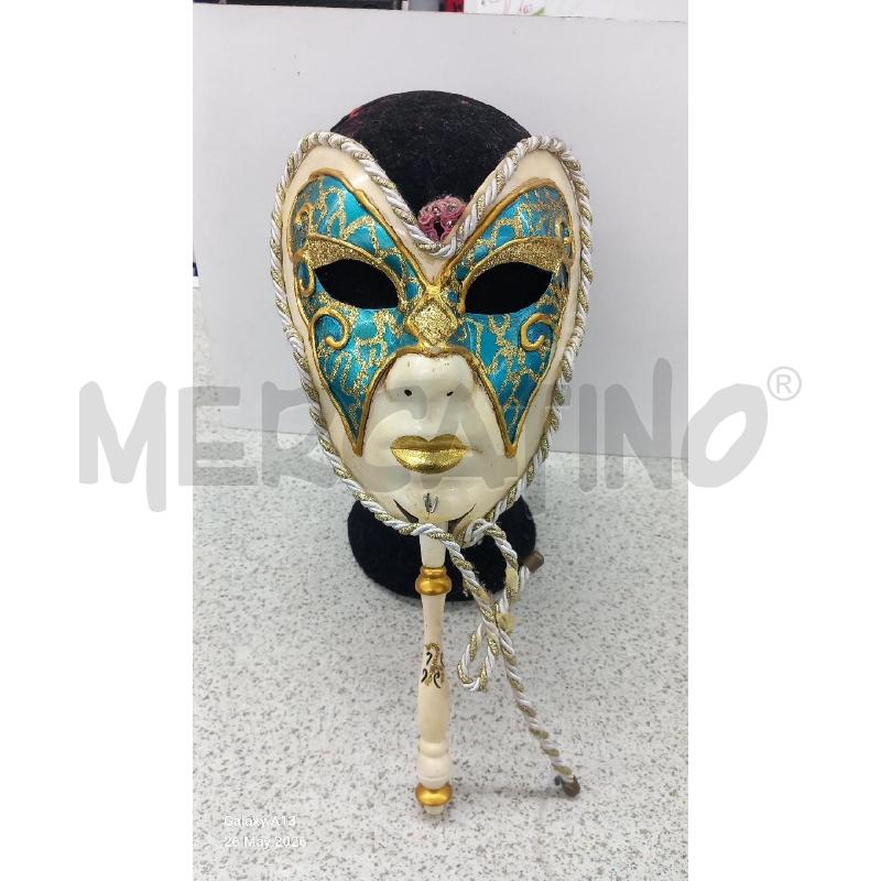 MASCHERA VENEZIANA | Mercatino dell'Usato Roma tor tre teste 3
