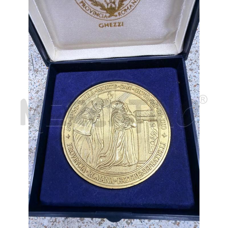 MEDAGLIA GIUBILEO | Mercatino dell'Usato Roma tor tre teste 1