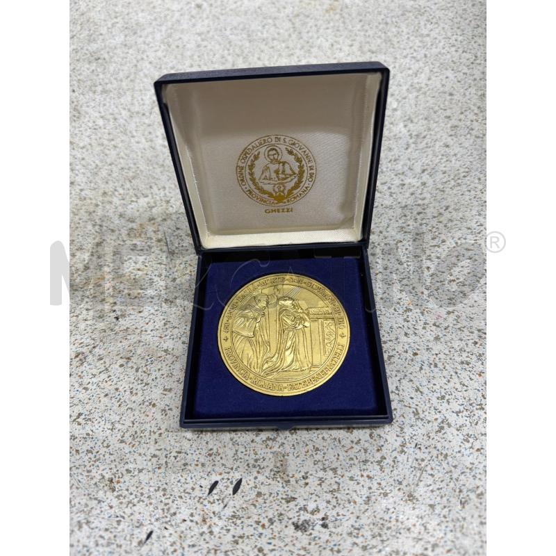 MEDAGLIA GIUBILEO | Mercatino dell'Usato Roma tor tre teste 2