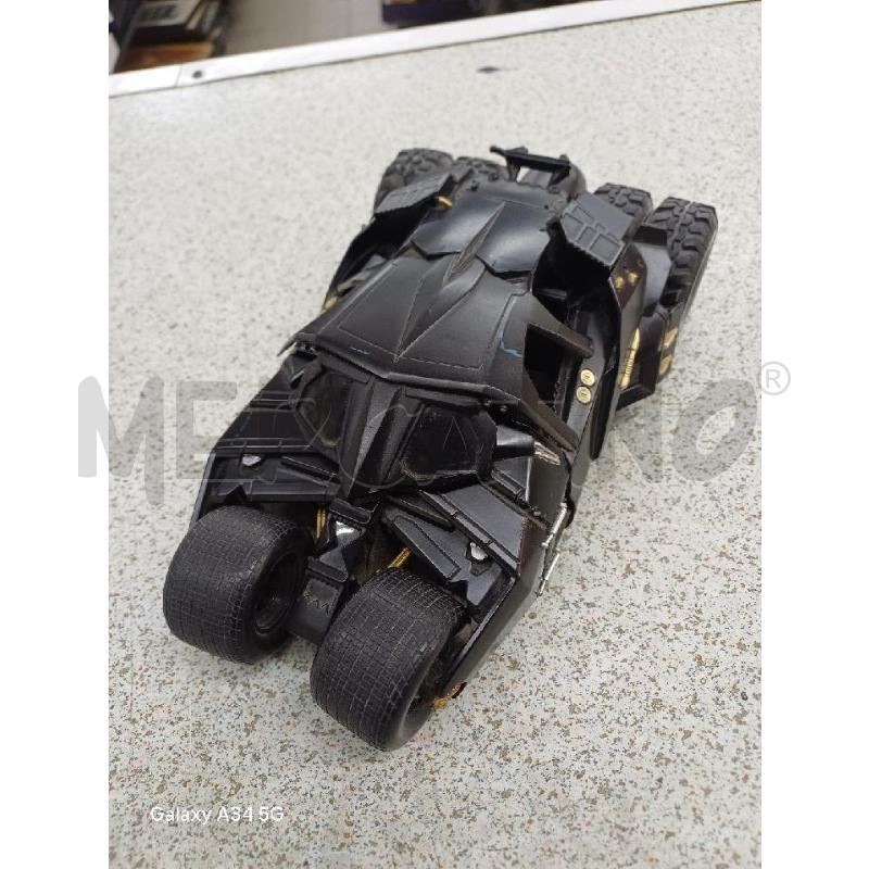 MODELLINO AUTO BATMAN  | Mercatino dell'Usato Roma tor tre teste 1