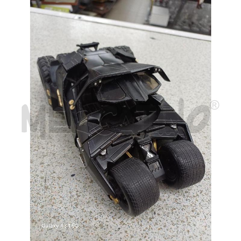 MODELLINO AUTO BATMAN  | Mercatino dell'Usato Roma tor tre teste 2