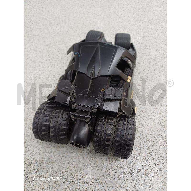 MODELLINO AUTO BATMAN  | Mercatino dell'Usato Roma tor tre teste 3