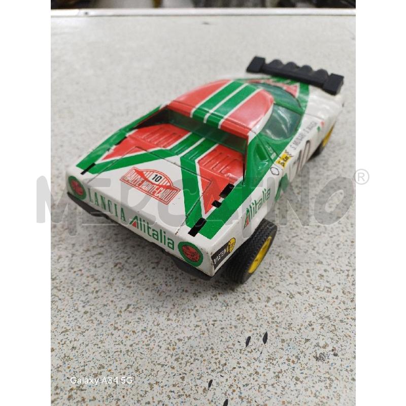 MODELLINO AUTO RALLY LANCIA STRATOS | Mercatino dell'Usato Roma tor tre teste 2