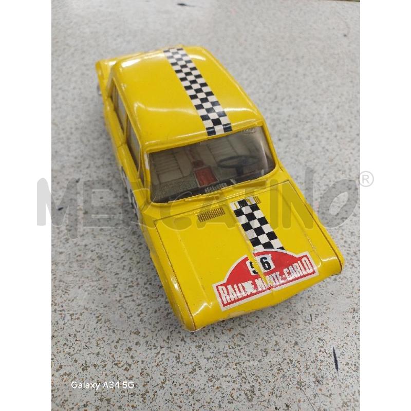 MODELLINO FIAT 125 | Mercatino dell'Usato Roma tor tre teste 1