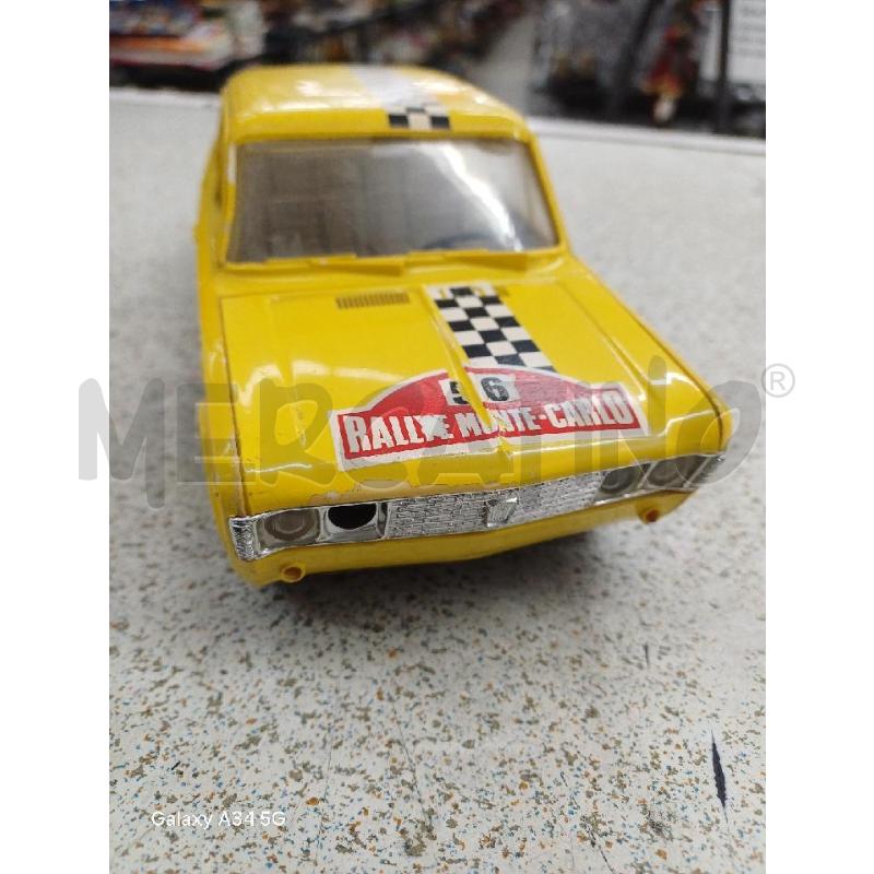 MODELLINO FIAT 125 | Mercatino dell'Usato Roma tor tre teste 2