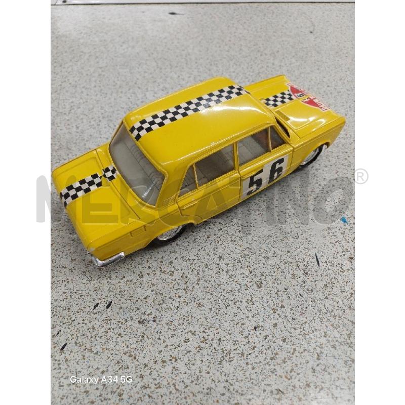 MODELLINO FIAT 125 | Mercatino dell'Usato Roma tor tre teste 3