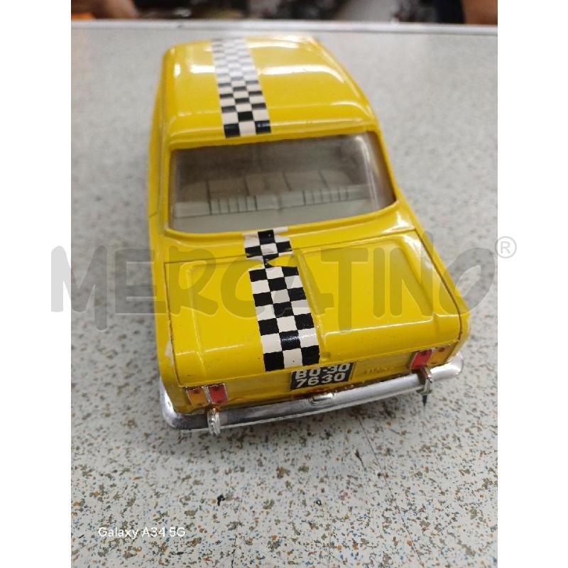 MODELLINO FIAT 125 | Mercatino dell'Usato Roma tor tre teste 4