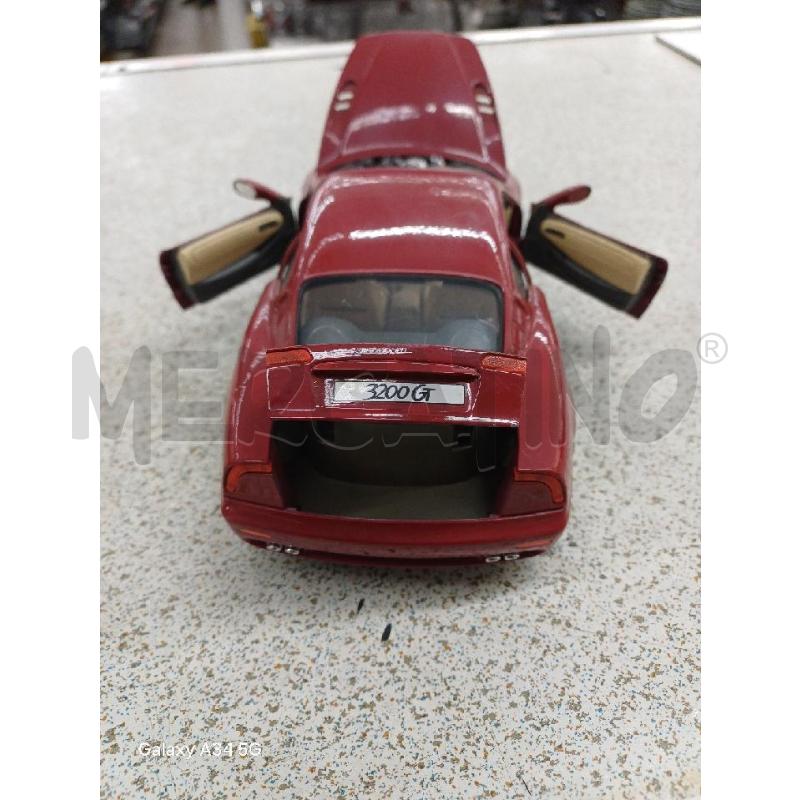 MODELLINO MASERATI | Mercatino dell'Usato Roma tor tre teste 3
