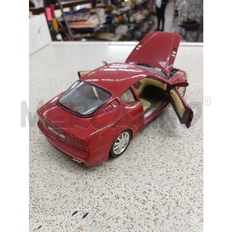 MODELLINO MASERATI | Mercatino dell'Usato Roma tor tre teste 4